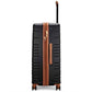 Brickell 3 Piece Expandable Retro Luggage Set
