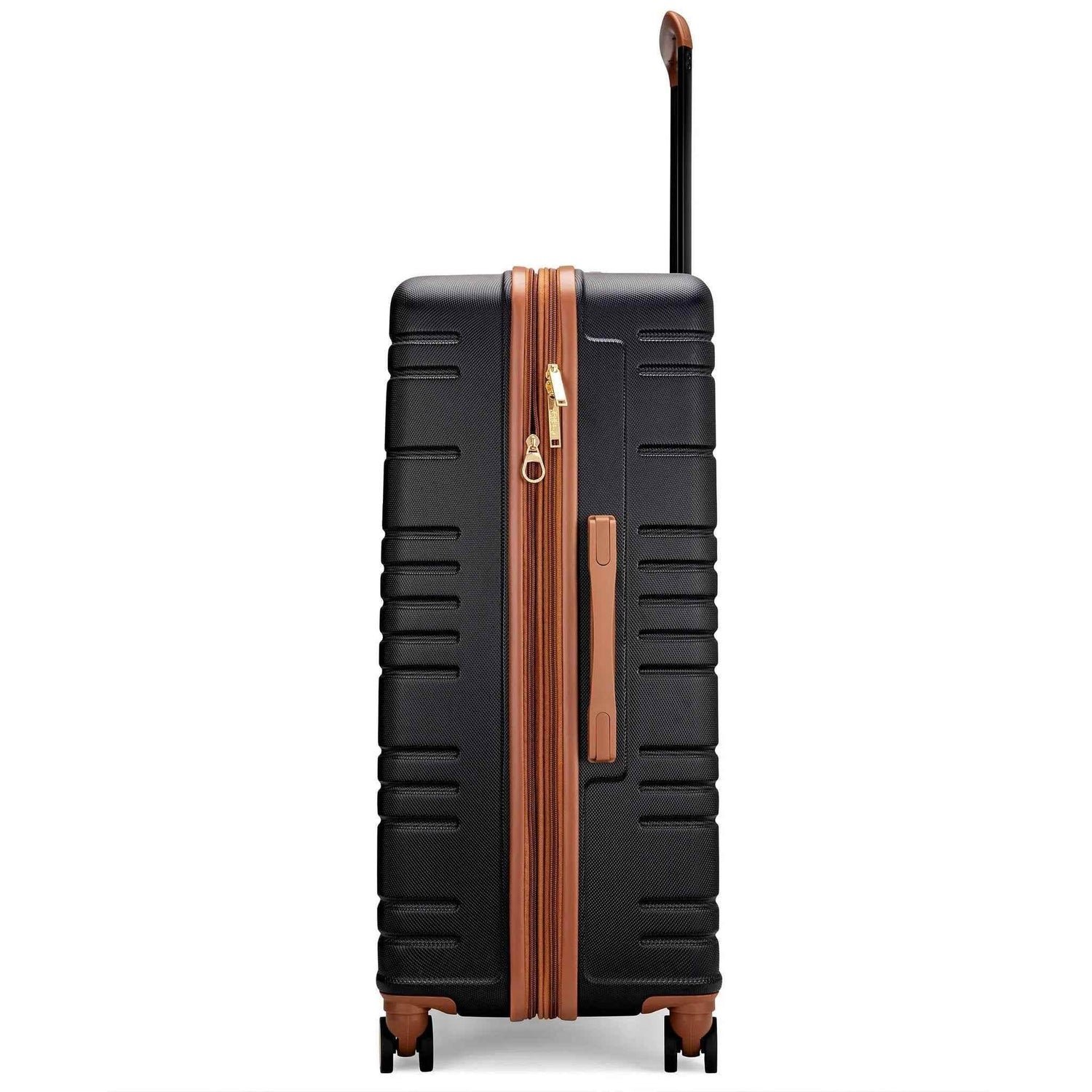 Brickell 3 Piece Expandable Retro Luggage Set - GiFTiFY