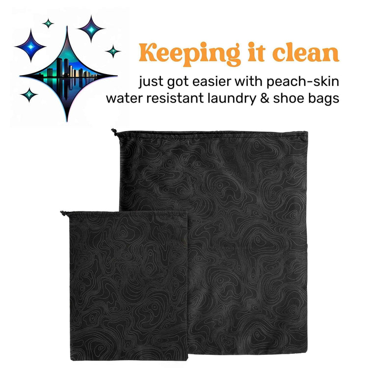 Ocean Polycarbonate Carry-On Suitcase - GiFTiFY