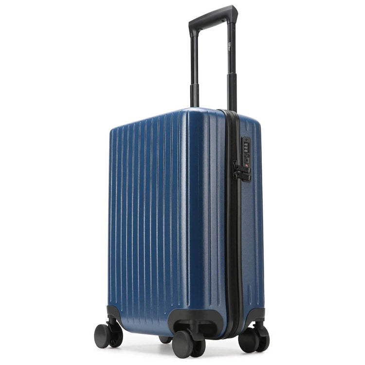 Ocean Polycarbonate Carry-On Suitcase - GiFTiFY