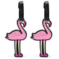 Novelty Collection Luggage Tags Set of 2 Travellty