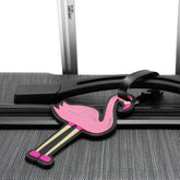 Novelty Collection Luggage Tags Set of 2 Luggage Tags by Travellty