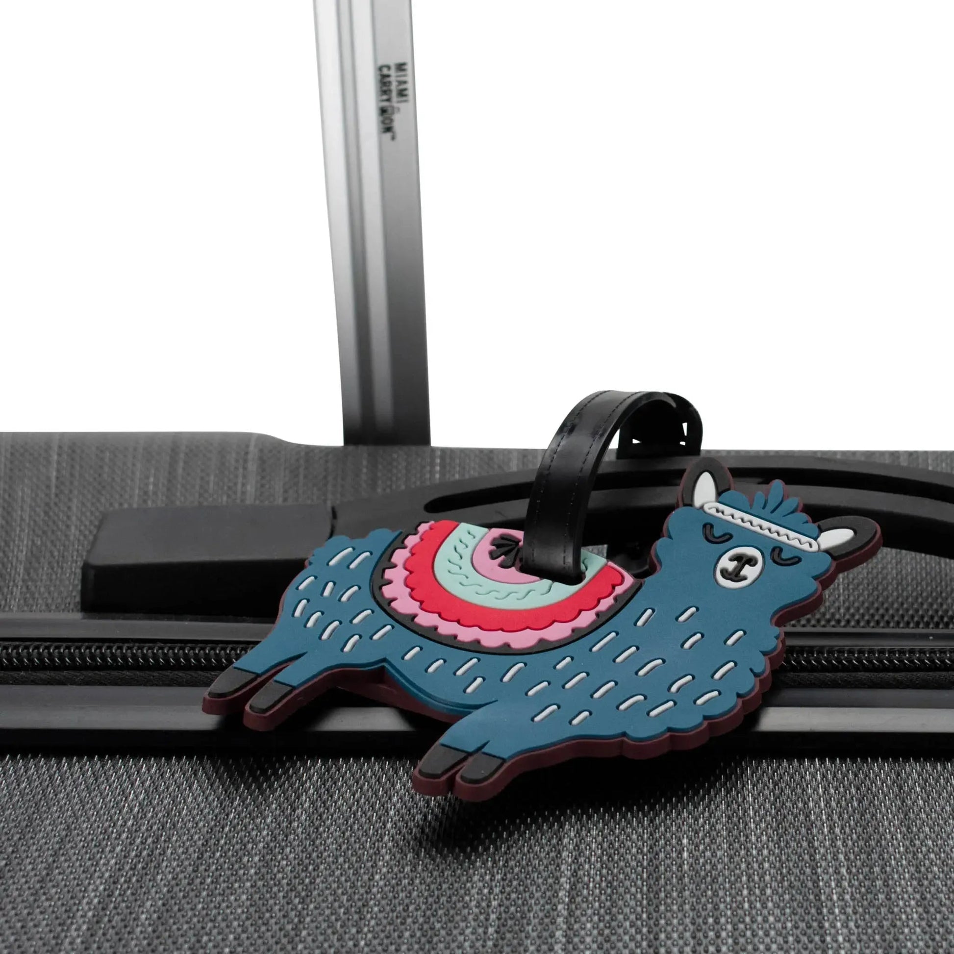Novelty Collection Luggage Tags Set of 2 Travellty