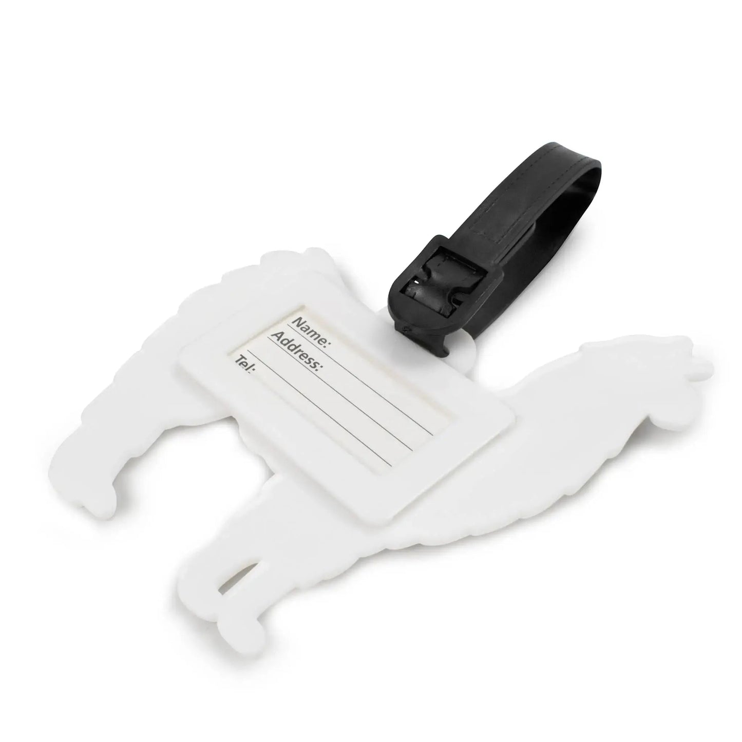 Novelty Collection Luggage Tags Set of 2 Travellty