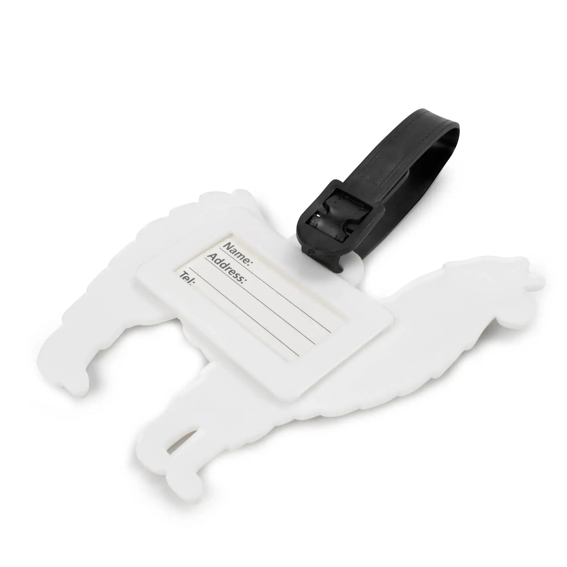 Novelty Collection Luggage Tags Set of 2 Travellty