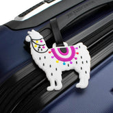 Novelty Collection Luggage Tags Set of 2 Luggage Tags by Travellty