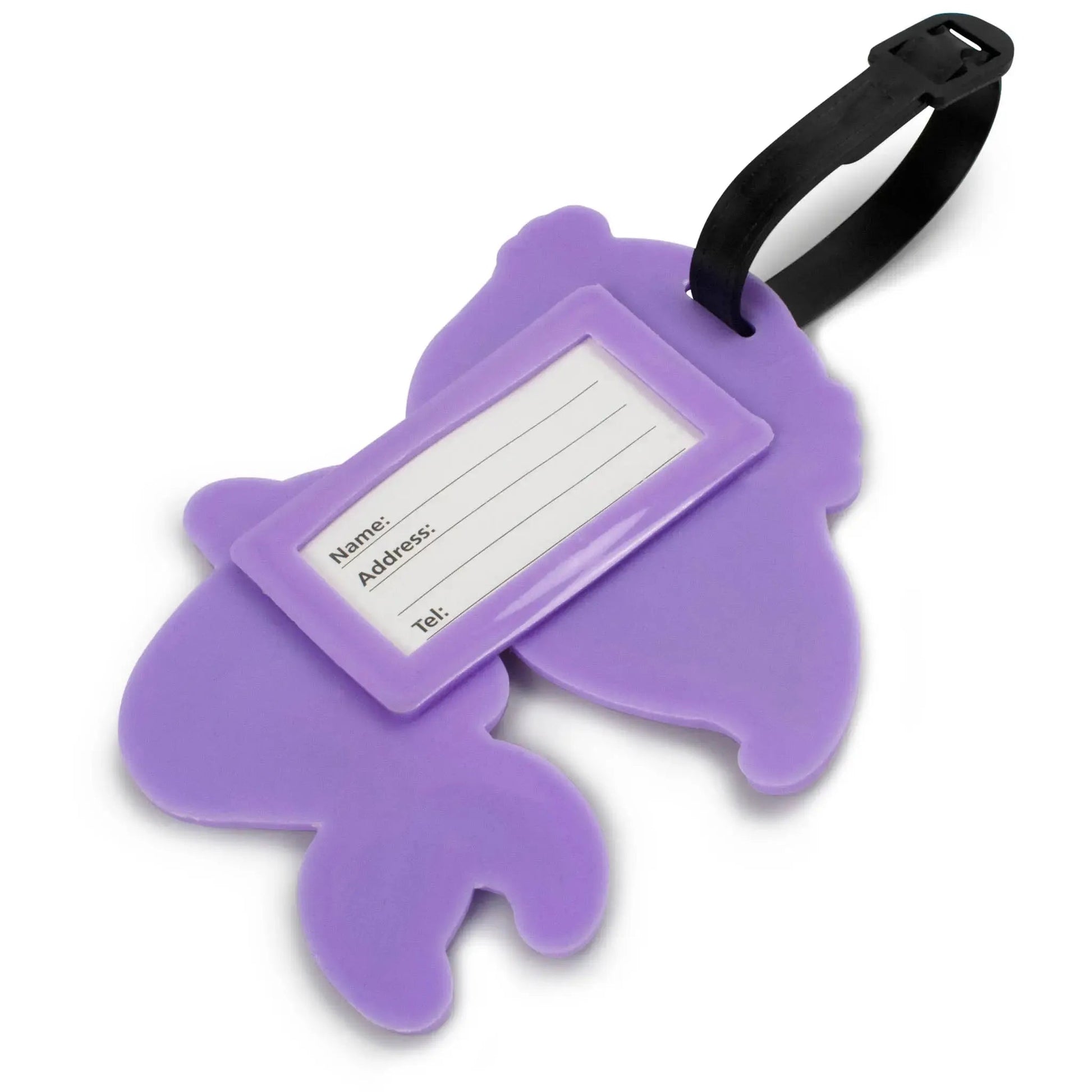 Novelty Collection Luggage Tags Set of 2 Travellty