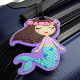 Novelty Collection Luggage Tags Set of 2 Luggage Tags by Travellty