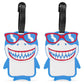 Novelty Collection Luggage Tags Set of 2 Travellty