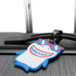 Novelty Collection Luggage Tags Set of 2 Travellty