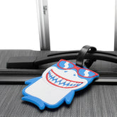 Novelty Collection Luggage Tags Set of 2 Luggage Tags by Travellty