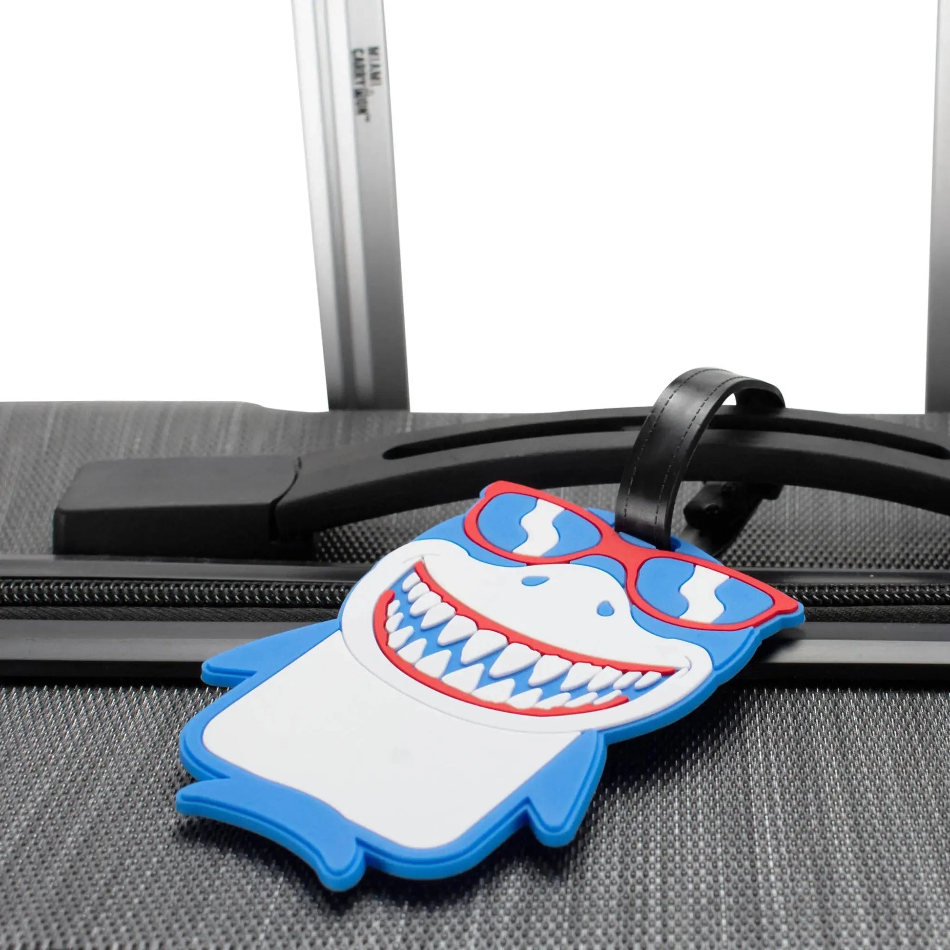 Novelty Collection Luggage Tags Set of 2 Travellty