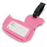 Novelty Collection Luggage Tags Set of 2 Luggage Tags by Travellty