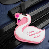 Novelty Collection Luggage Tags Set of 2 Luggage Tags by Travellty