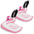 Novelty Collection Luggage Tags Set of 2 Luggage Tags by Travellty