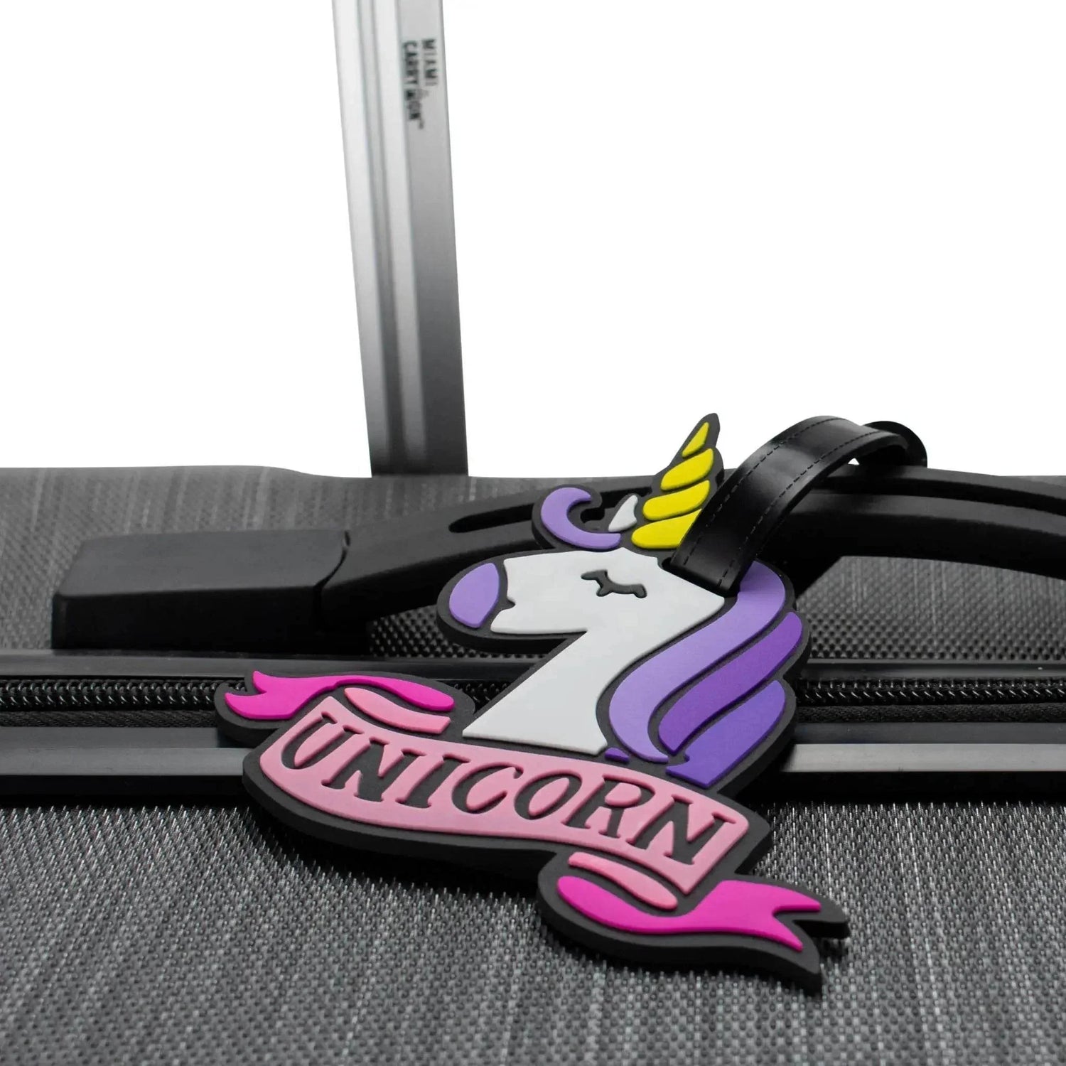 Novelty Collection Luggage Tags Set of 2 Luggage Tags by Travellty