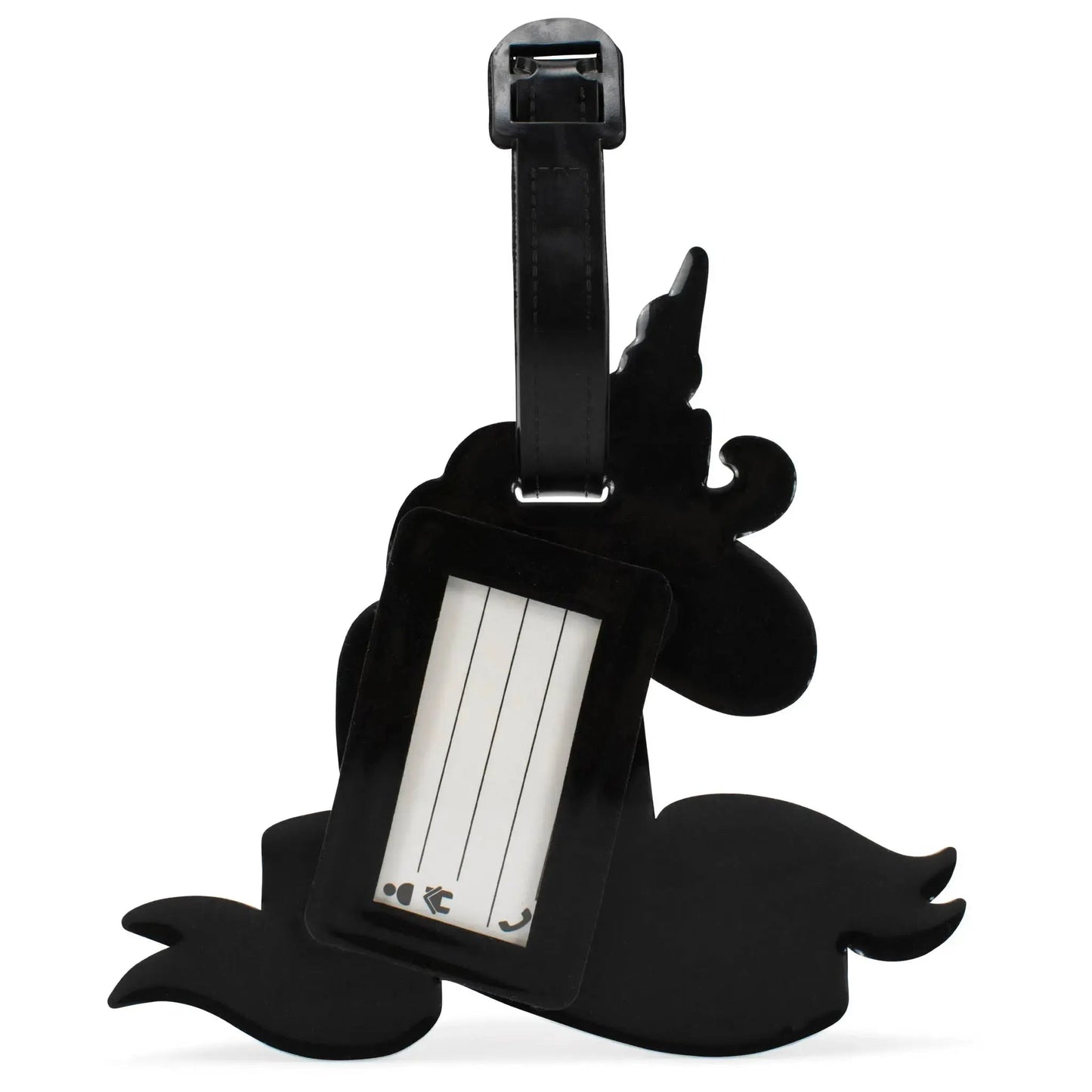 Novelty Collection Luggage Tags Set of 2 Travellty