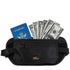 Hidden Money & Passport Belt - GiFTiFY