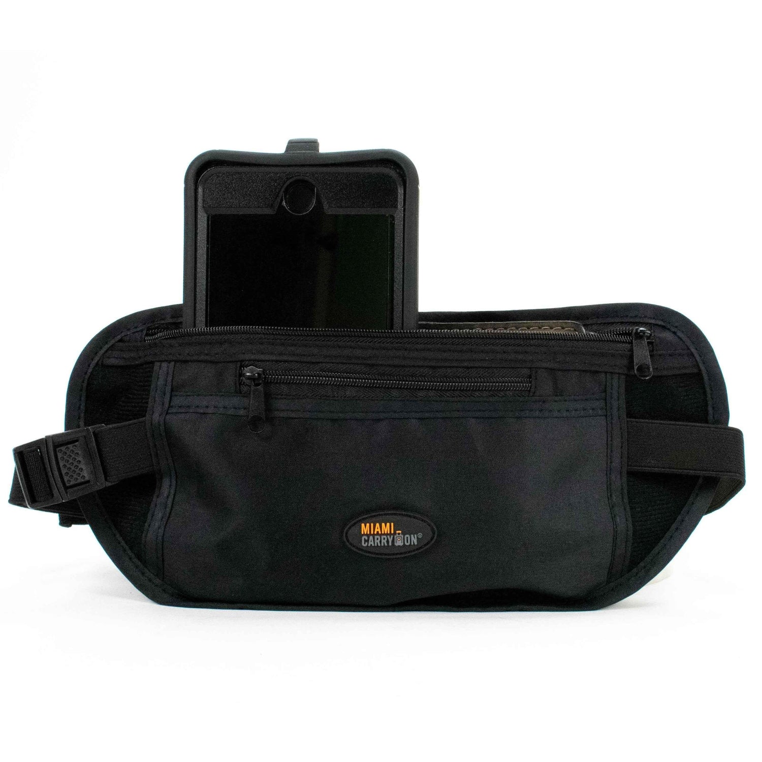 Hidden Money & Passport Belt - GiFTiFY