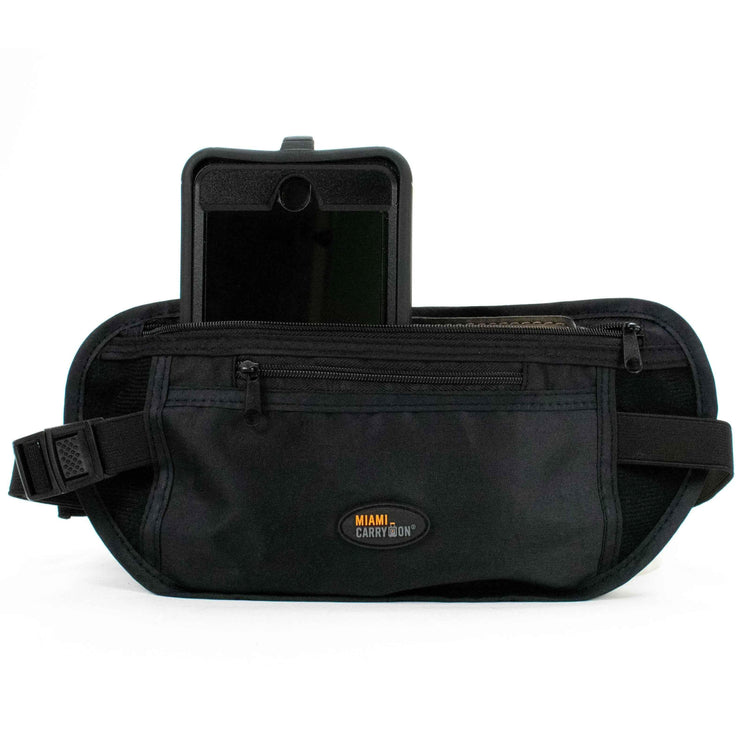 Hidden Money & Passport Belt - GiFTiFY