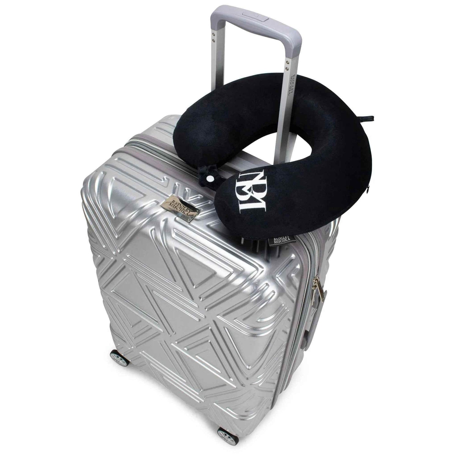 Memory Foam Travel Neck Pillow - GiFTiFY