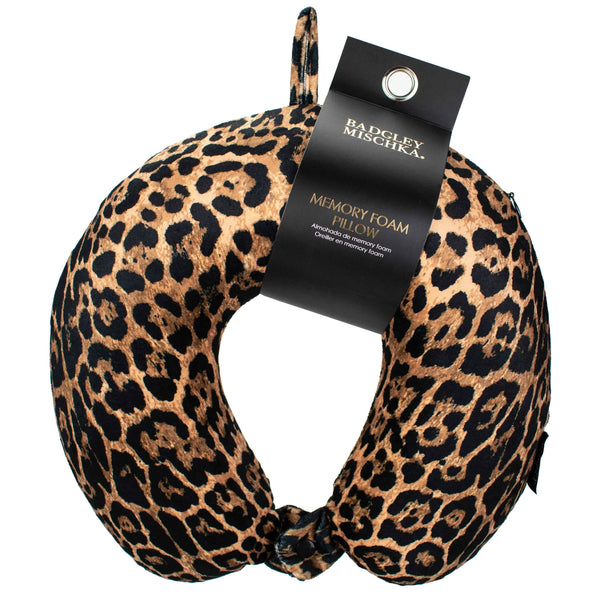 Memory Foam Travel Neck Pillow - GiFTiFY