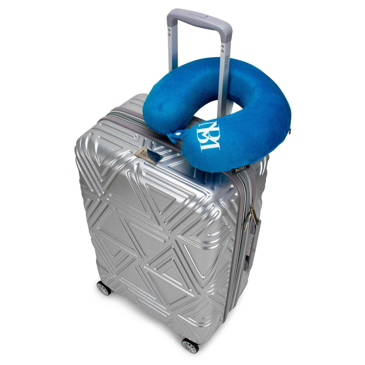 Memory Foam Travel Neck Pillow - GiFTiFY