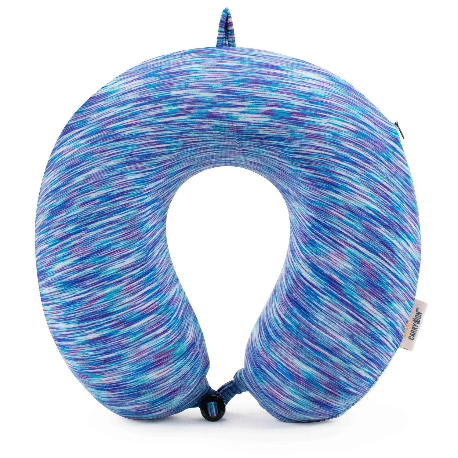 Space Dye Memory Foam Neck Pillow - GiFTiFY