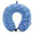 Space Dye Memory Foam Neck Pillow - GiFTiFY