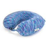 Space Dye Memory Foam Neck Pillow - GiFTiFY