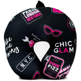 Microbeads Neck Pillow for Girls - GiFTiFY