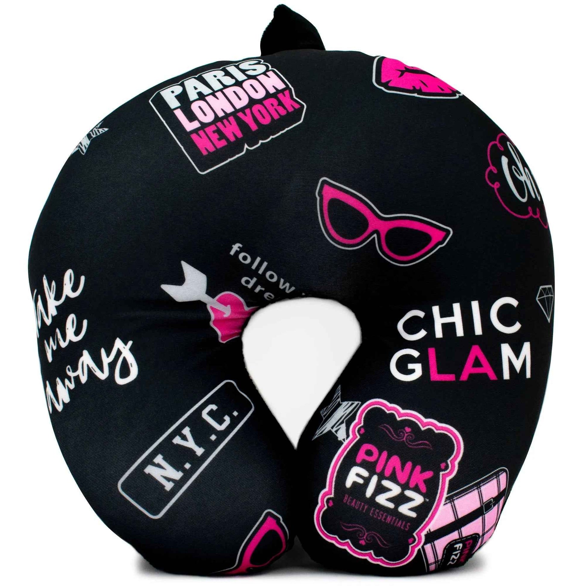Microbeads Neck Pillow for Girls