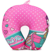 Microbeads Neck Pillow for Girls - GiFTiFY