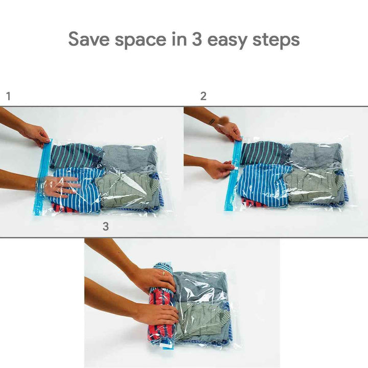 Compression Storage Travel Bags - GiFTiFY