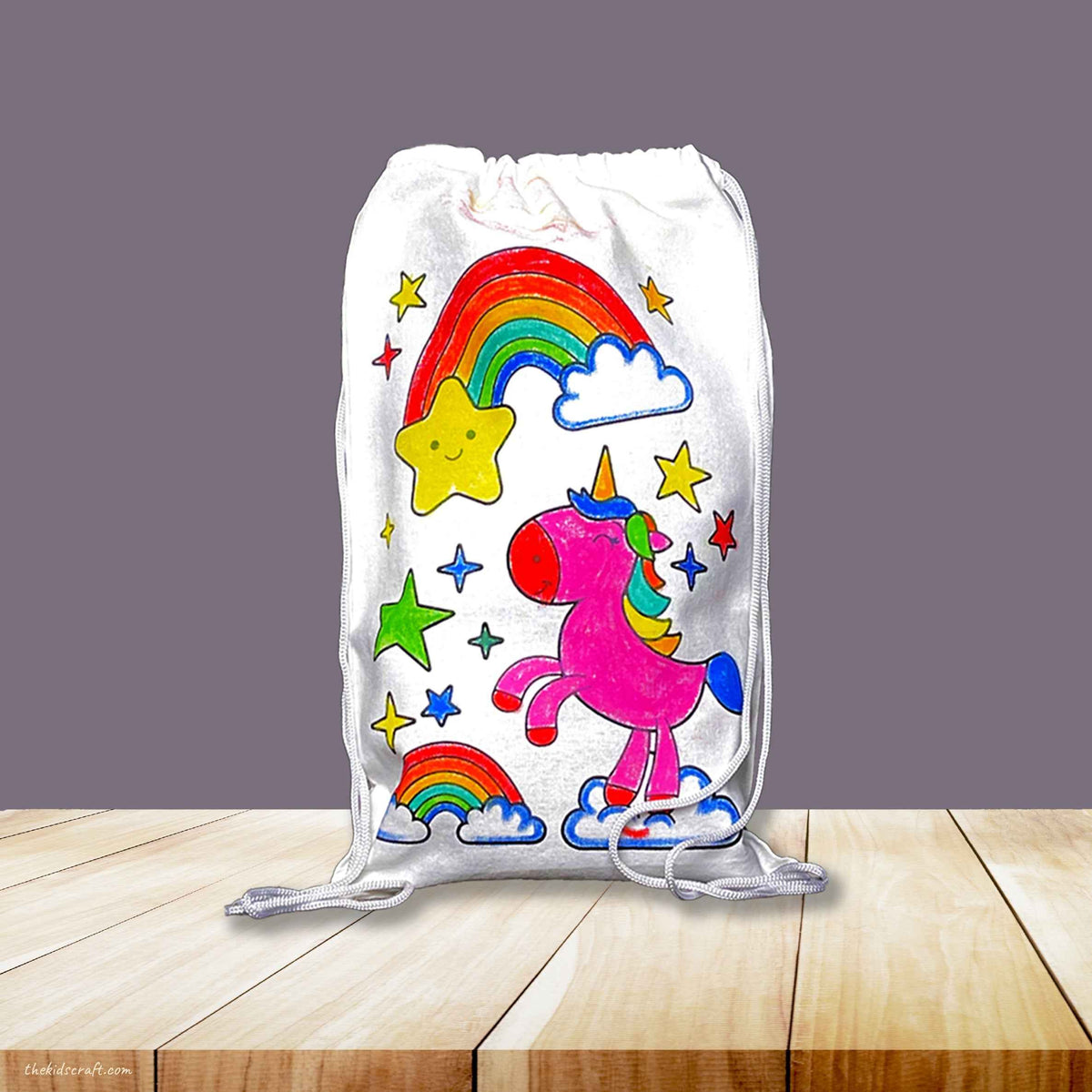The Magical Unicorn Craft Box by The Kids Craft
