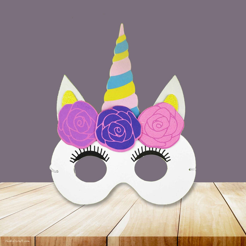 The Magical Unicorn Craft Box by The Kids Craft