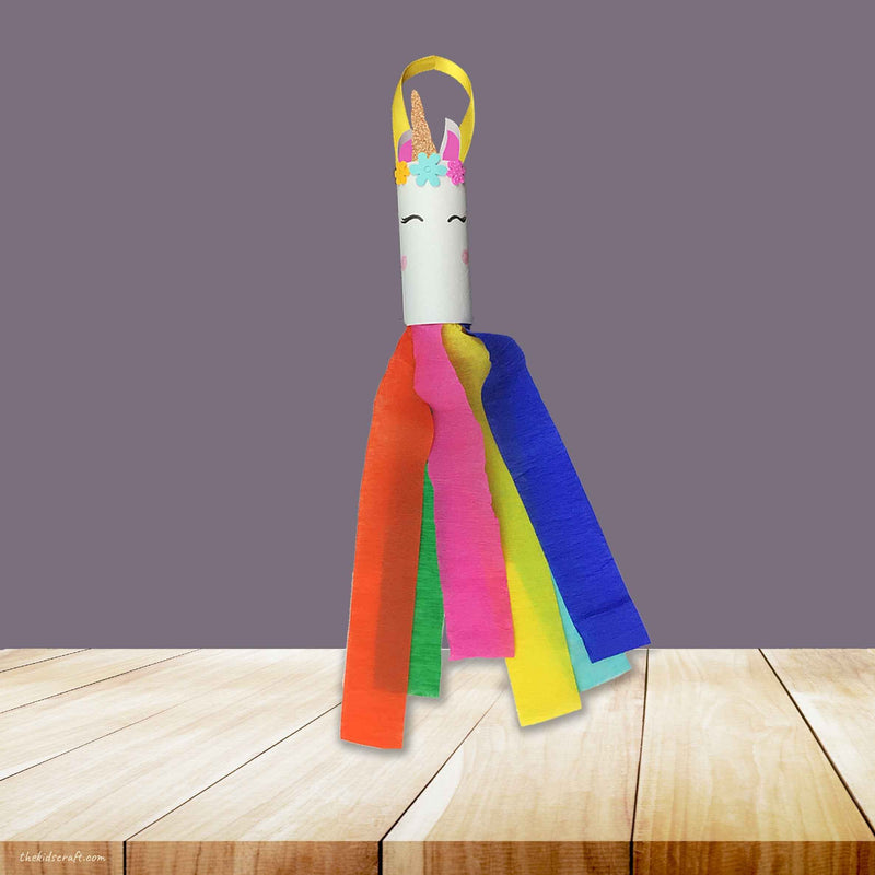 The Magical Unicorn Craft Box by The Kids Craft