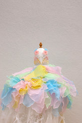 Fairy Wings Gown - GiFTiFY