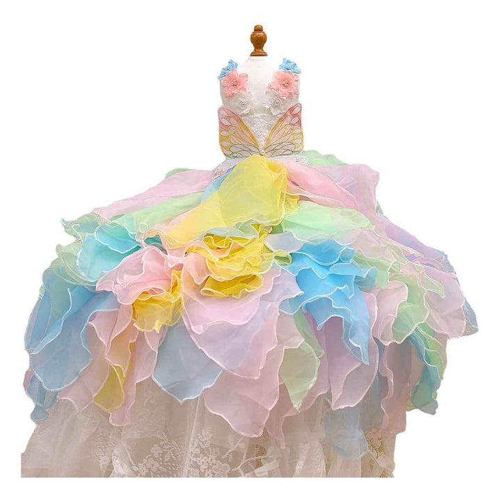 Fairy Wings Gown - GiFTiFY