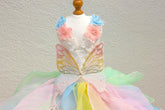 Fairy Wings Gown - GiFTiFY