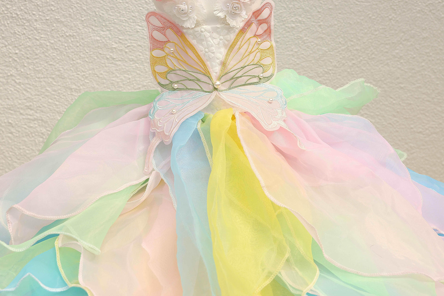 Fairy Wings Gown - GiFTiFY