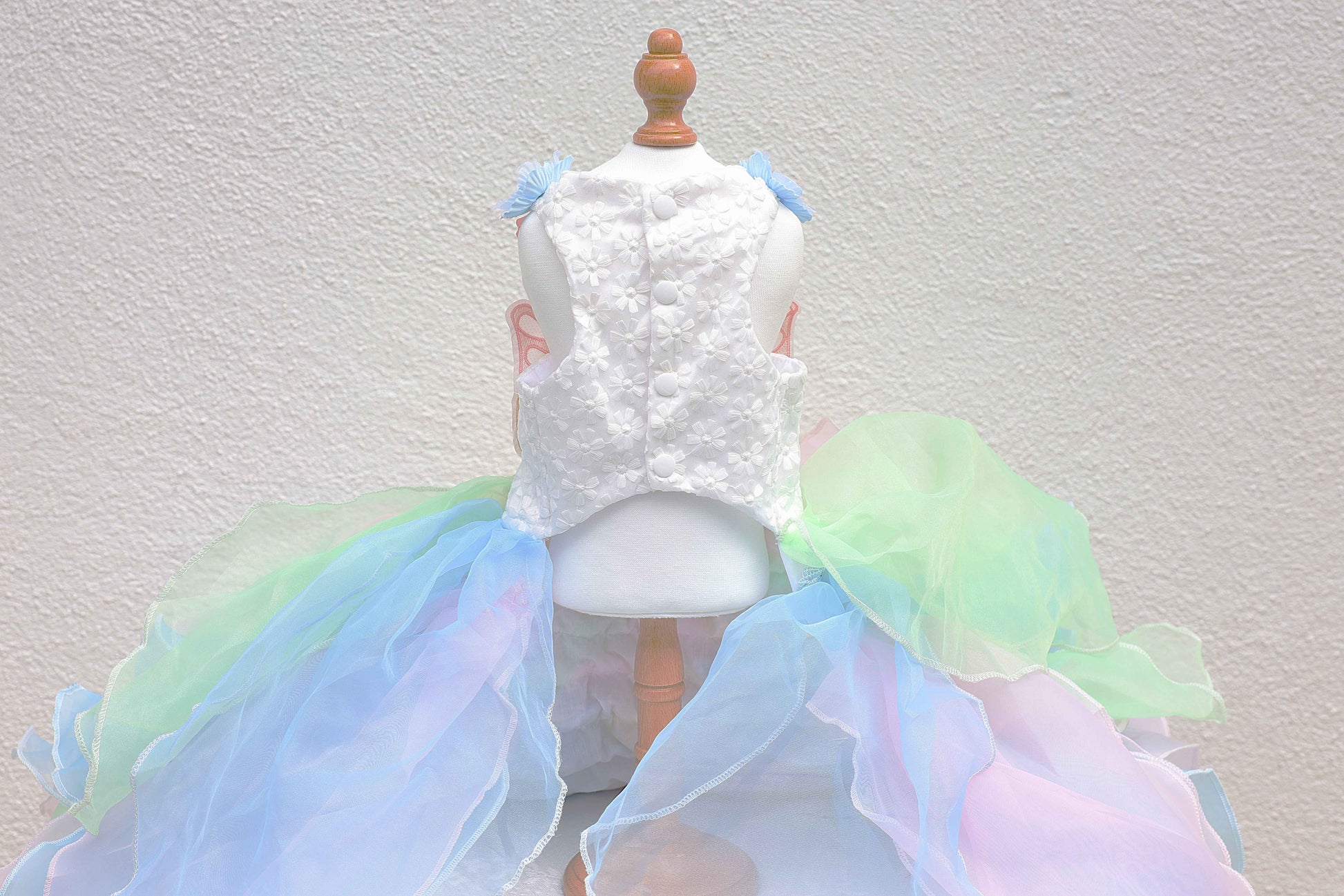 Fairy Wings Gown