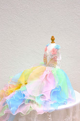 Fairy Wings Gown - GiFTiFY