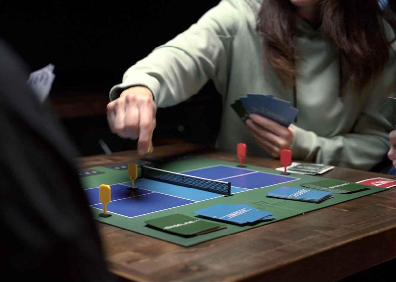 Pickleball Board Game by Realistic Board Games