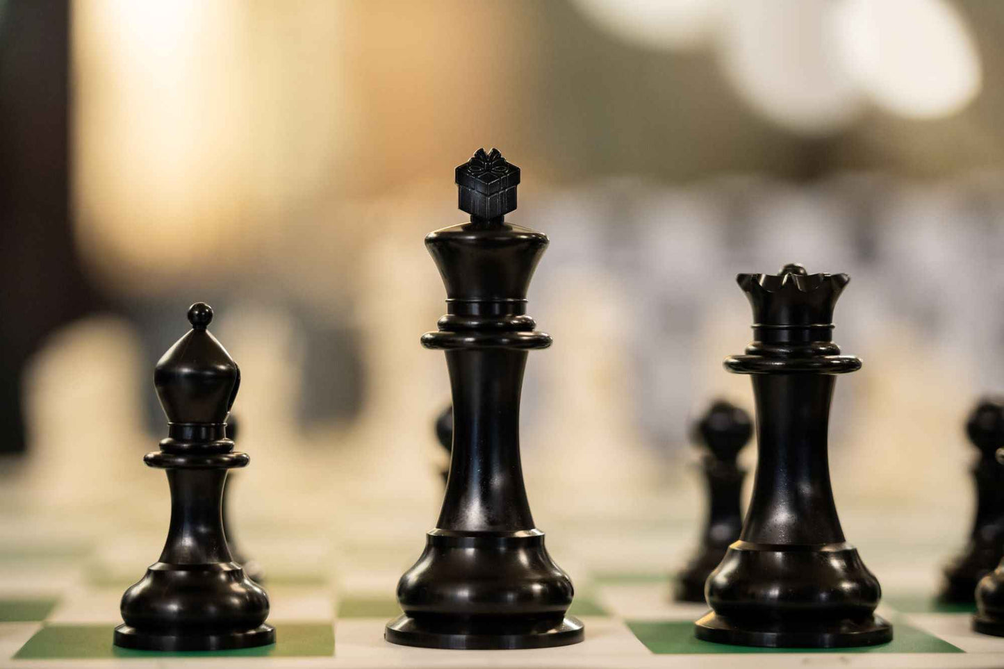 The Gift of Chess Lightweight Tournament Chess Set