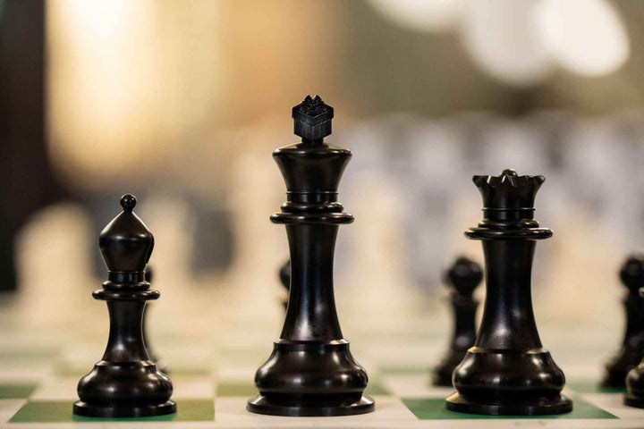 The Gift of Chess Lightweight Tournament Chess Set - GiFTiFY