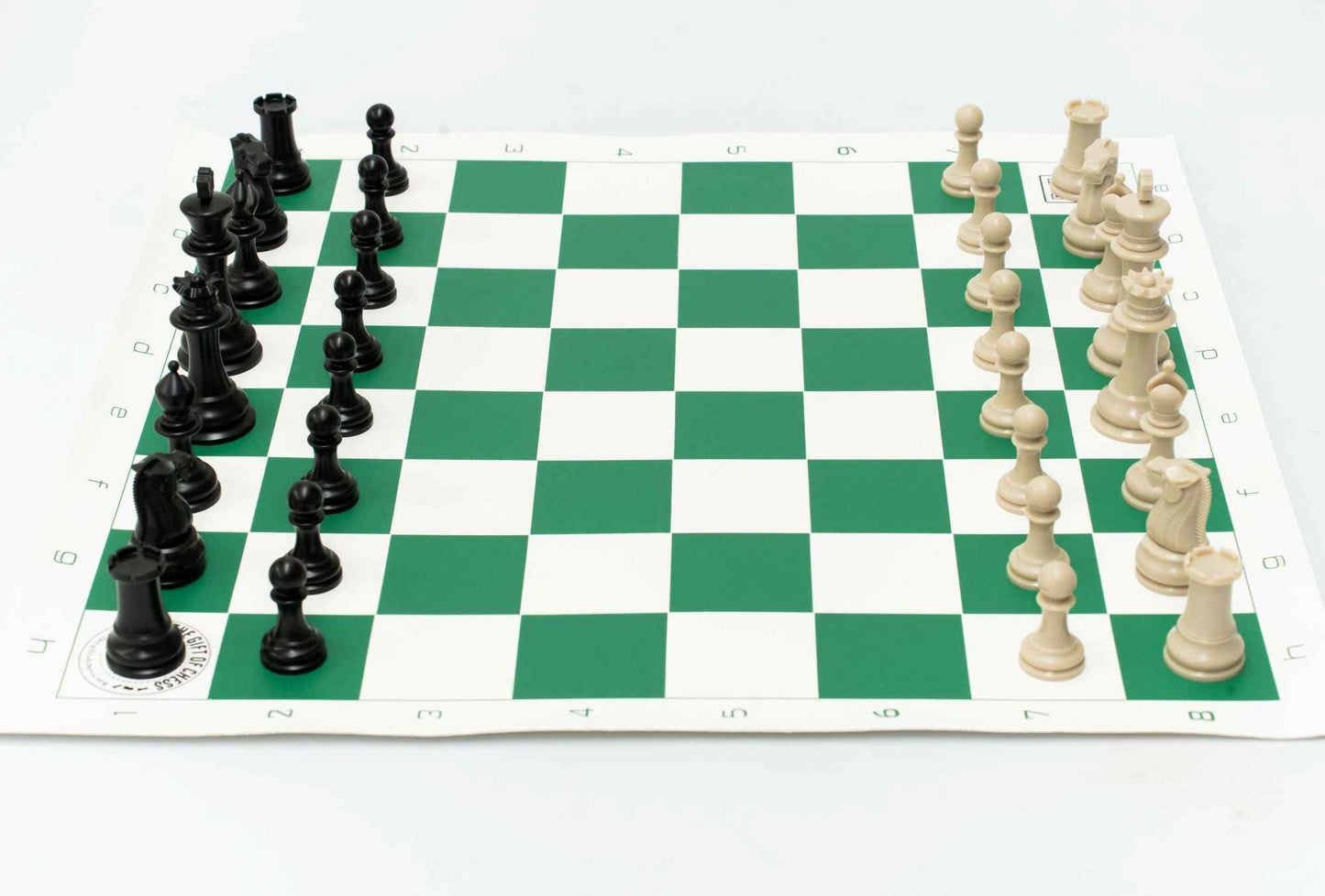 The Gift of Chess Lightweight Tournament Chess Set