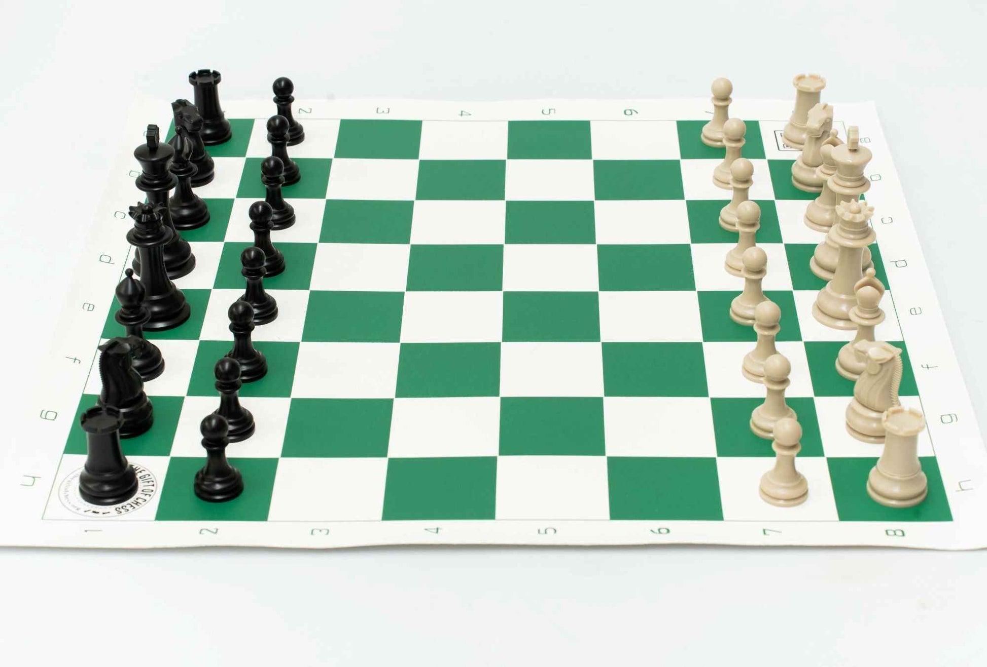 The Gift of Chess Lightweight Tournament Chess Set