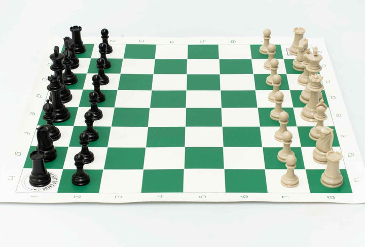 The Gift of Chess Lightweight Tournament Chess Set - GiFTiFY