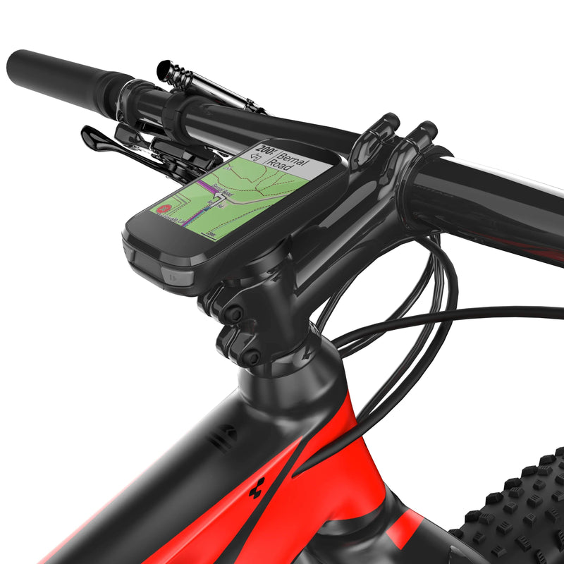 Top Cap Garmin Bike Mount by KOM Cycling